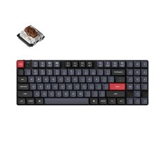 Keychron K13 Pro TKL цена и информация | Клавиатуры | kaup24.ee