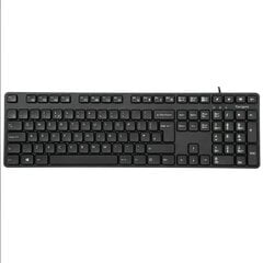 Targus Tastatura hind ja info | Klaviatuurid | kaup24.ee