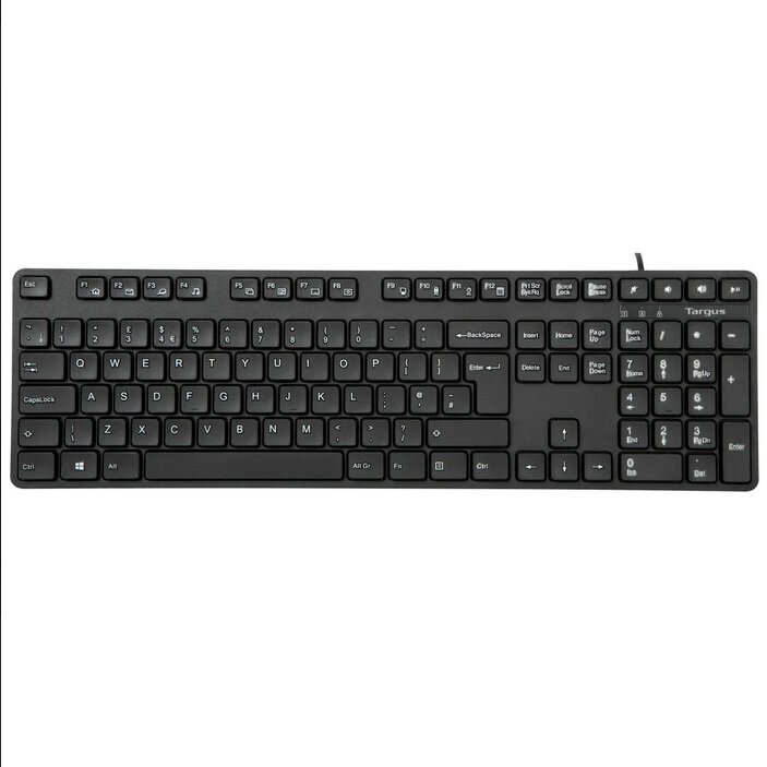 Targus Tastatura hind ja info | Klaviatuurid | kaup24.ee