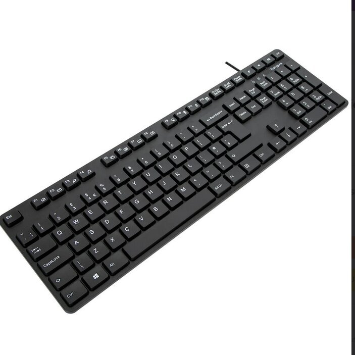 Targus Tastatura hind ja info | Klaviatuurid | kaup24.ee