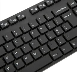 Targus Tastatura hind ja info | Klaviatuurid | kaup24.ee