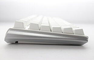 Ducky One 3 Pure White цена и информация | Клавиатуры | kaup24.ee