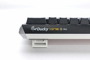 Ducky ONE 3 Classic Mini RGB игровая клавиатура | US, MX Brown Switch цена и информация | Клавиатуры | kaup24.ee