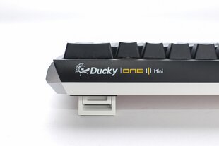 Ducky ONE 3 Classic Mini RGB игровая клавиатура | US, MX Brown Switch цена и информация | Клавиатура с игровой мышью 3GO COMBODRILEW2 USB ES | kaup24.ee