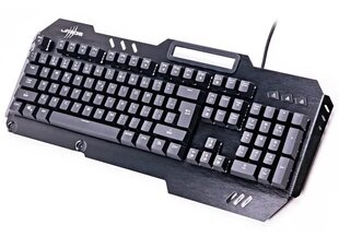 Hama uRage Exodus 800 цена и информация | Клавиатура с игровой мышью 3GO COMBODRILEW2 USB ES | kaup24.ee