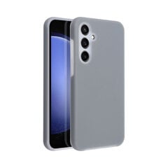 Candy для Samsung Galaxy S23 FE (6,4″) - Серый цена и информация | Чехлы для телефонов | kaup24.ee