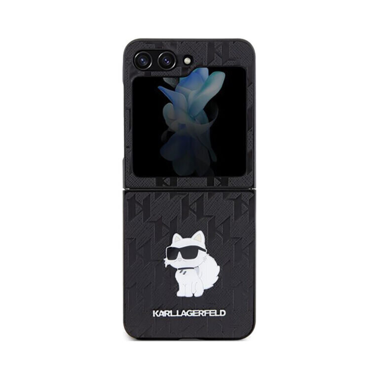 Karl Lagerfeld Saffiano Mono Choupette Pin hind ja info | Telefoni kaaned, ümbrised | kaup24.ee