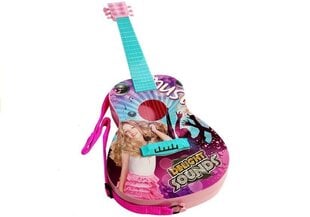 Гитара с микрофоном для караоке цена и информация | Развивающие игрушки | kaup24.ee