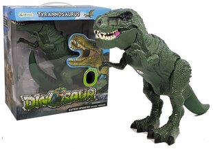 Интерактивный динозавр, тираннозавр цена и информация | Игрушки для мальчиков | kaup24.ee