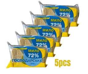 Seep 72% (5tk pakend) hind ja info | Pesuvahendid | kaup24.ee