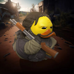 Статуэтка TUBBZ Duck - The Last of Us - Bill цена и информация | Атрибутика для игроков | kaup24.ee