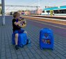Reisikohver lastele Paw Patrol, sinine hind ja info | Kohvrid, reisikotid | kaup24.ee