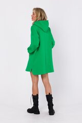 Kleit naistele M762 roheline 2/3XL hind ja info | Kleidid | kaup24.ee