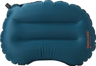 Täispuhutav padi Thermarest Air Head Lite Pillow, 39x28x10cm, sinine hind ja info | Täispuhutavad veemänguasjad ja ujumistarbed | kaup24.ee