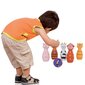 Mängu bowlingu komplekt Ludi Loomad hind ja info | Imikute mänguasjad | kaup24.ee