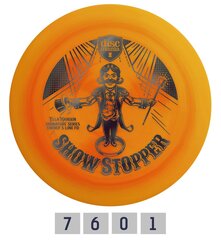 Discgolf DISCMANIA Fairway Driver S-LINE FD ELLA HANSEN Orange 7/6/0/1 цена и информация | Discgolf | kaup24.ee