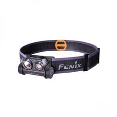 Налобный фонарик Fenix ​​HM65R-DT, серый цена и информация | Фонарики, прожекторы | kaup24.ee