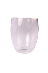 Стеклянная чашка с двойными стенками Winder Coffee, 350 мл цена и информация | Столовые и кухонные приборы | kaup24.ee