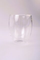 Стеклянная чашка с двойными стенками Winder Coffee, 250 мл цена и информация | ДЕРЖАТЕЛЬ ДЛЯ БУМАЖНЫХ ПОЛОТЕНЕЦ BERLINGER HAUS BH-1609 | kaup24.ee