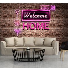 Fototapeet - Welcome home hind ja info | Fototapeedid | kaup24.ee