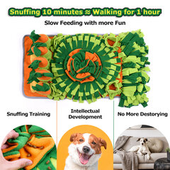 Интерактивный коврик для домашних животных цена и информация | Игрушки для собак | kaup24.ee