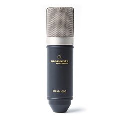 Конденсаторный USB-микрофон Marantz Professional MPM1000 цена и информация | marantz Компьютерная техника | kaup24.ee