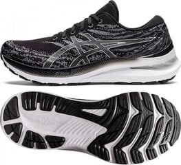 Spordijalatsid meestele Asics Gel-Kayano 29, must цена и информация | Кроссовки для мужчин | kaup24.ee