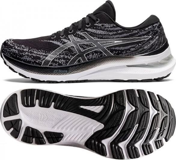 Spordijalatsid meestele Asics Gel-Kayano 29, must hind ja info | Spordi- ja vabaajajalatsid meestele | kaup24.ee