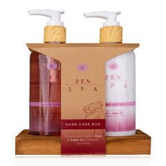 Kinkekomplekt - Zen Spa hind ja info | Kehakreemid, losjoonid | kaup24.ee