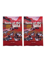 Taste Of The Wild Southwest Canyon с кабаном, 2 х 12,2 кг цена и информация | Сухой корм для собак | kaup24.ee