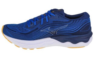 Беговые кроссовки для взрослых Mizuno Wave Rider 26 Синий цена и информация | Кроссовки для мужчин | kaup24.ee