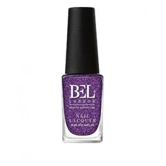 Лак для ногтей Bel London Mini Quick-Dry Nail Polish, 083 фиолетовый, 10 мл цена и информация | Лаки для ногтей, укрепители для ногтей | kaup24.ee