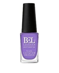 Лак для ногтей Bel London Mini Quick-Dry Nail Polish, 043 фиолетовый, 10 мл цена и информация | Лаки для ногтей, укрепители для ногтей | kaup24.ee
