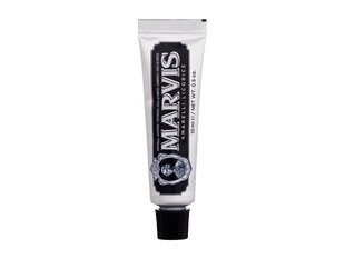 Hambapasta Marvis Amarella Toothpaste Licorice, 10 ml hind ja info | Suuhügieen | kaup24.ee