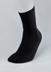 Sokid meestele JJW Medic Deo®, mustad hind ja info | Meeste sokid | kaup24.ee