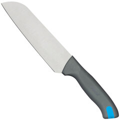 Поварской нож Santoku, длина 180 мм HACCP GASTRO - Hendi 840474 цена и информация | Ножи и аксессуары для них | kaup24.ee