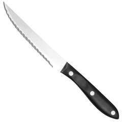 Нож для стейка с зубчатой ручкой из нержавеющей стали POM, длина 120 мм - Hendi 841167 цена и информация | Ножи и аксессуары для них | kaup24.ee