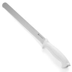 Нож для хлеба HACCP 385 мм - белый - HENDI 843055 цена и информация | Ножи и аксессуары для них | kaup24.ee