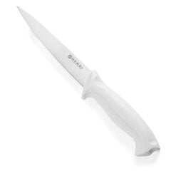 Универсальный нож для филе HACCP 300 мм - белый - HENDI 842553 цена и информация | Ножи и аксессуары для них | kaup24.ee