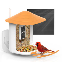 Кормушка для птиц с камерой цена и информация | Скворечники, кормушки, клетки | kaup24.ee