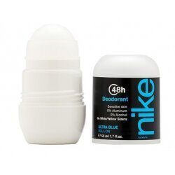 Deodorant Nike Man Ultra Blue Roll-On meestele, 50 ml цена и информация | Deodorandid | kaup24.ee