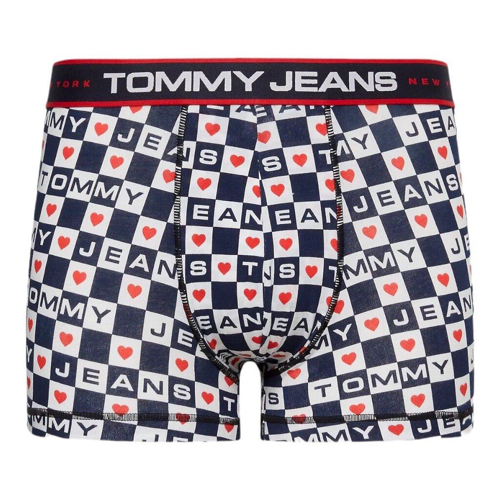 Tommy Jeans aluspüksid meestele 84819, 3 tk цена и информация | Meeste aluspesu | kaup24.ee