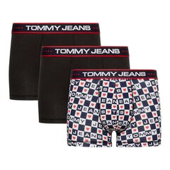 Tommy Jeans aluspüksid meestele 84819, 3 tk hind ja info | Meeste aluspesu | kaup24.ee