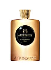 Парфюмированная вода Atkinsons Oud Save The King EDP для мужчин, 100 мл цена и информация | Мужские духи | kaup24.ee