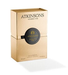 Парфюмированная вода Atkinsons Oud Save The King EDP для мужчин, 100 мл цена и информация | Мужские духи | kaup24.ee