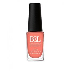 Лак для ногтей Bel London Mini Quick-Dry Nail Polish, 104 красный, 10 мл цена и информация | Лаки для ногтей, укрепители для ногтей | kaup24.ee