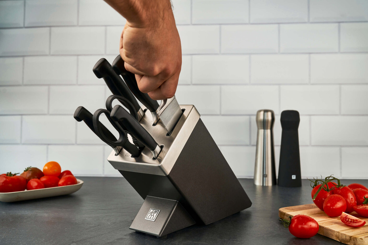 Zwilling nugade komplekt, 7 tk hind ja info | Noad ja tarvikud | kaup24.ee