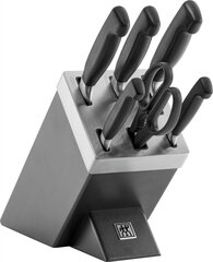 Набор ножей Zwilling, 7 шт. цена и информация | Подставка для ножей Tescoma Woody, 21 см | kaup24.ee