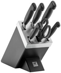 Zwilling nugade komplekt, 7 tk цена и информация | Ножи и аксессуары для них | kaup24.ee