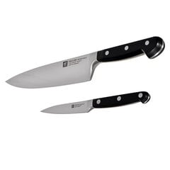 ZWILLING 36130-005-0 Набор кухонных столовых приборов/ножей 2 шт. цена и информация | Подставка для ножей Tescoma Woody, 21 см | kaup24.ee